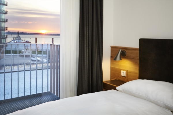 im jaich Hotel (Bremerhaven)